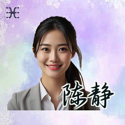 陈静